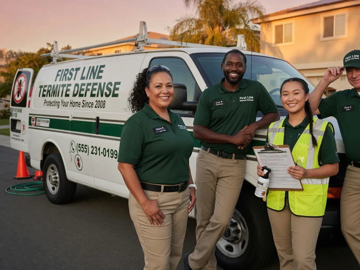 Termite Treatment company in Venetie, AK